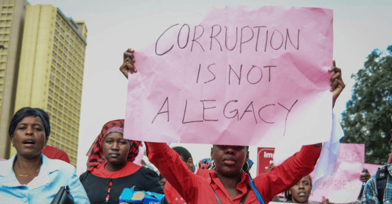 Kenyans Have Held Many Protests Against Corruption But Little Has Changed | Afp