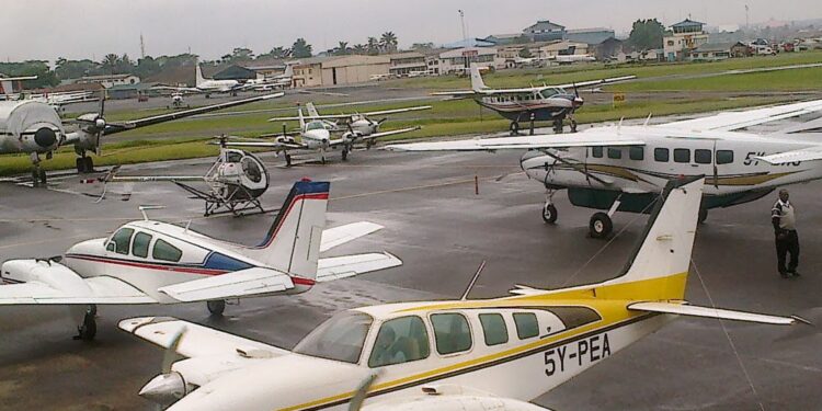 Captain Francis Ruto Langat (Francis), A Pilot With Flex Aviation Who Died Following A Plane Crash In South Sudan, Will Be Laid To Rest On June 25.