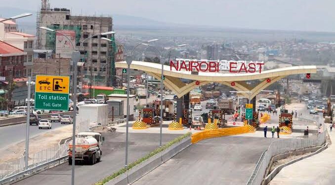 No M-Pesa Payment For Nairobi Expressway Users