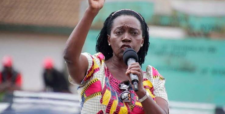 Karua: I Will Spare No One In The Fight Against Corruption
