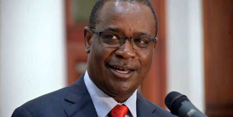 Kidero Slams Azimio Mps