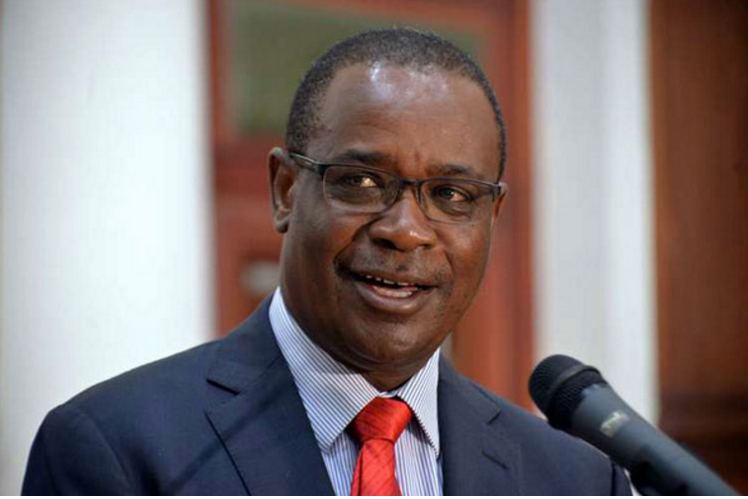 Kidero Slams Azimio Mps
