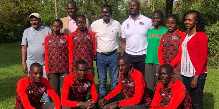 Kiptanui And Barsosio To Lead Marathon Team In Birmingham, Uk