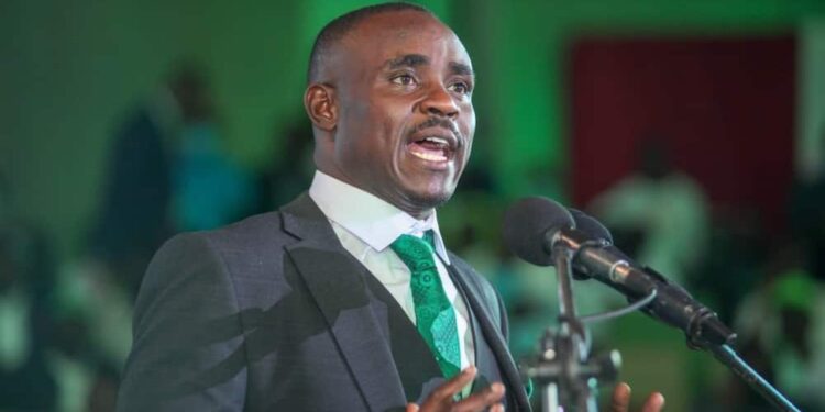 Cleophas Malala Shares Kcse, And University Certificates To Discredit Critics