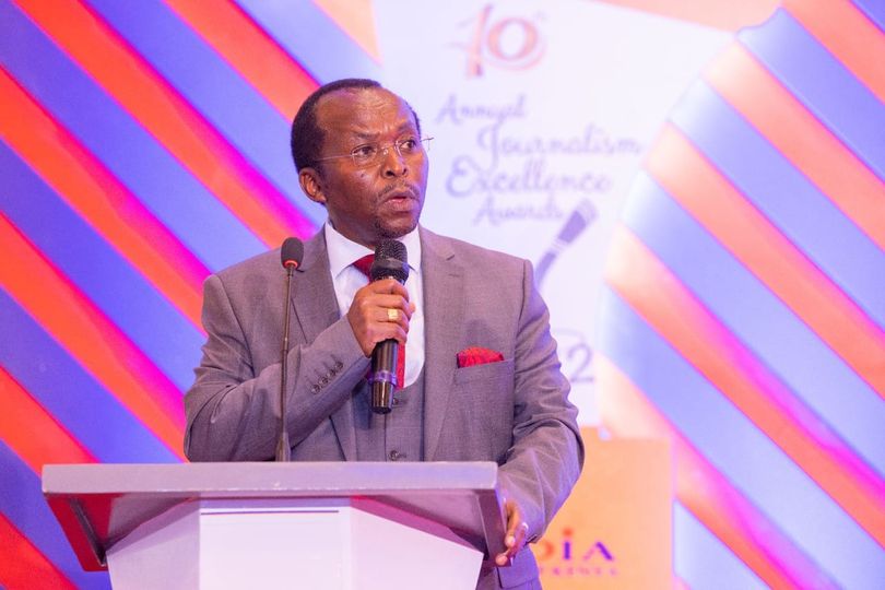 Court Of Appeal Of Kenya President Daniel Musinga