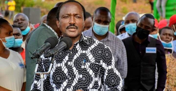 Kalonzo Tells Off Leaders On ‘Disrespectful' Statements Concerning Mwai Kibaki'S Burial