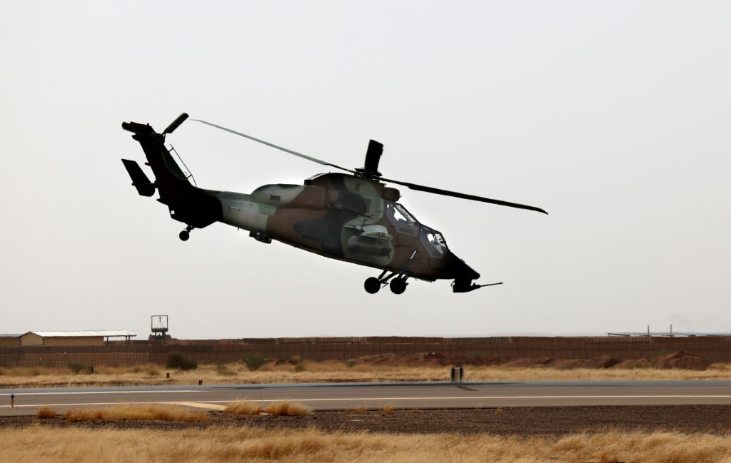 French Air Support Has Been A Big Factor In Mali'S Fight Against Jihadists | Afp
