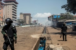 Guinea Says Will Prosecute Ousted President For Murder