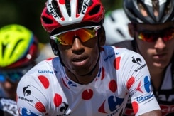 Girmay Promises To Take Eritrean Cycling To Fresh Heights