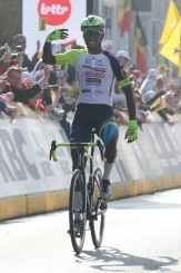 Girmay Promises To Take Eritrean Cycling To Fresh Heights