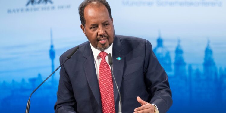 Somalia'S New President Mohamud: Dove Turned Fierce Critic Mohamud Will Inherit Several Challenges From His Predecessor, Including A Devastating Drought And A Long-Running Fight With Al-Shabaab Insurgents, Who Tried To Assassinate Him During His First Stint In Power | Afp