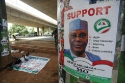 Nigeria'S Opposition Names Former Vp As 2023 Election Candidate