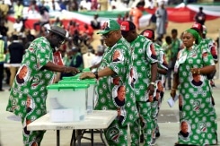 Nigeria'S Opposition Names Former Vp As 2023 Election Candidate
