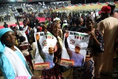 Nigeria'S Opposition Names Former Vp As 2023 Election Candidate