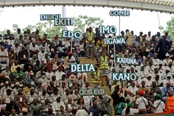 Nigeria'S Opposition Names Former Vp As 2023 Election Candidate