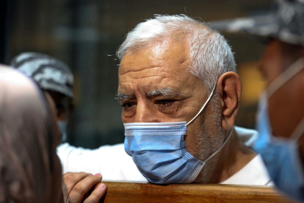 Aboul Fotouh Was Sentenced By An Egyptian Emergency Court To 15 Years In Prison For &Quot;Spreading False News&Quot; And &Quot;Incitement Against State Institutions&Quot; | Afp