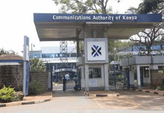 According To The Cak Report Mobile Money Subscriptions Grew In The Three Month Period
