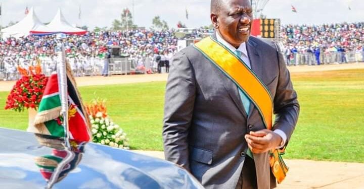 Let Us Choose A Path Of Progress, Unity And Prosperity: William Ruto'S Madaraka Day Message
