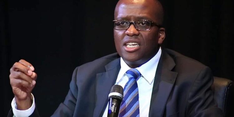 &Quot;These 45 Kikuyu Mca'S Are Controlled By Three Somalis&Quot; - Igathe To Corporate Bodies During Vote Hunting Exercise Nairobi Gubernatorial Aspirant Polycarp Igathe During A Past Function. Igathe While Addressing Members Of Kepsa On Thursday, June 23 Accused Nairobi Mcas Of Corruption.photo/Courtesy