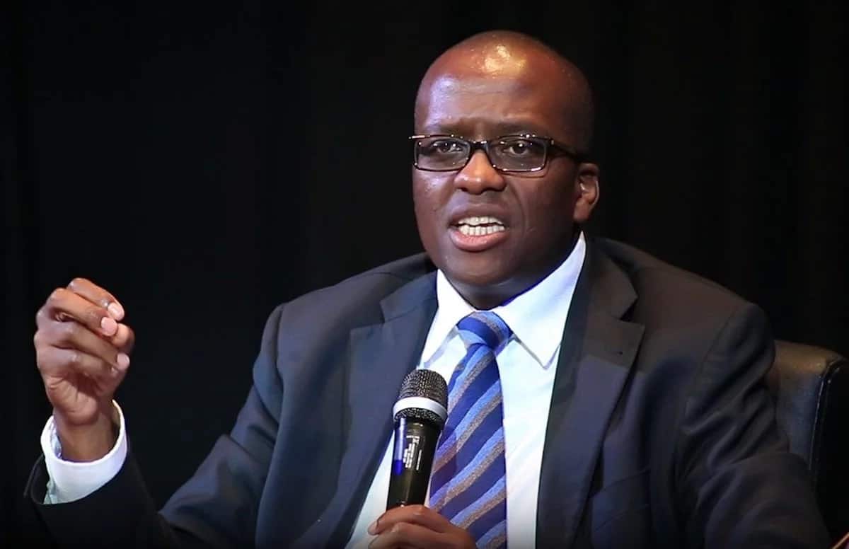 Nairobi Gubernatorial Aspirant Polycarp Igathe During A Past Function. Igathe While Addressing Members Of Kepsa On Thursday, June 23 Accused Nairobi Mcas Of Corruption.photo/Courtesy