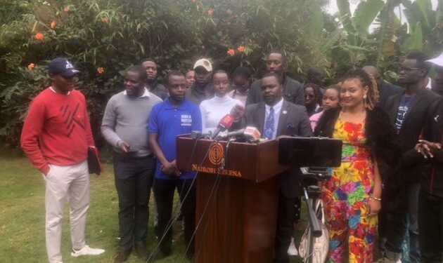 University Students Body Endorses Azimio Manifesto