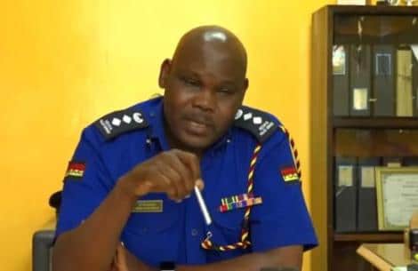 Outgoing Kasarani Ocpd Peter Mwanzo Has Been Promoted To Serve As Nakuru County Police Commander