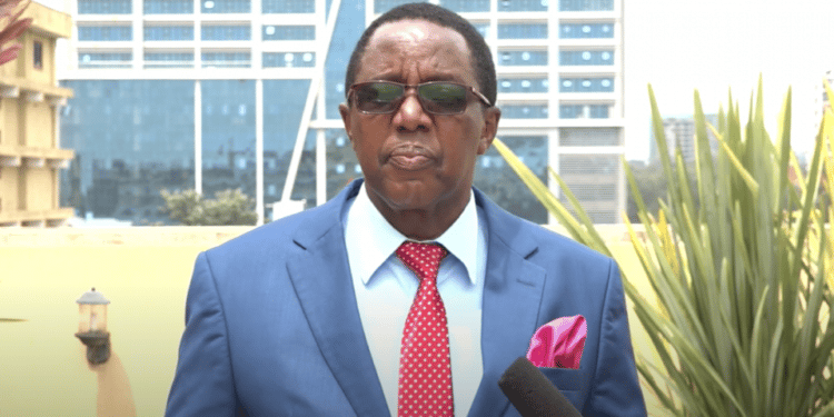 Mwaure: Kenyans Should Know Where Azimio, Kenya Kwanza Get Their Campaign Funds David Mwaure
