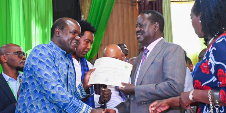 Iebc To Test Election Result Transmission System Next Week