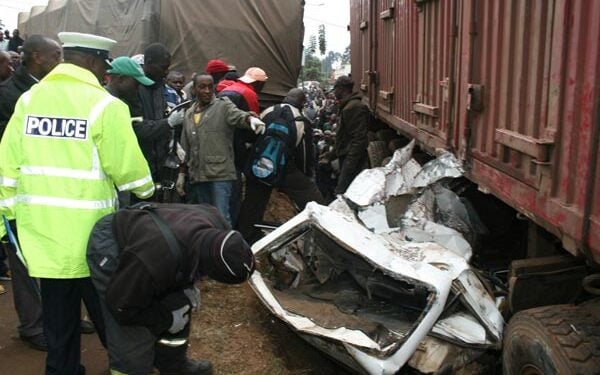 1,968 Kenyans Have Died In Road Accidents In 2022, Ntsa Says