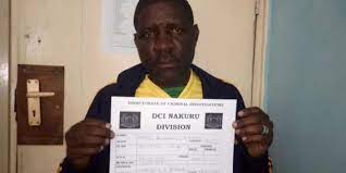 Nakuru Town East Mp David Gikaria