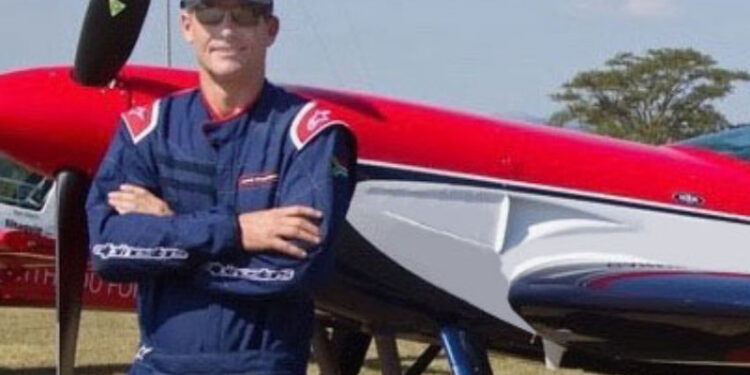 A Pilot Who Took Part In The Kdf Airshow Dies In Crash
