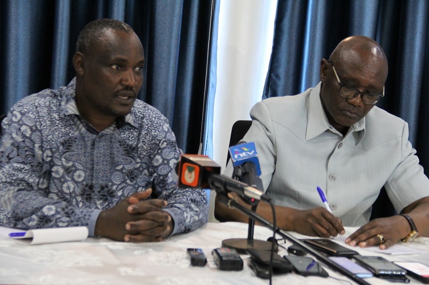 Azimio Mbadi And Ongwae