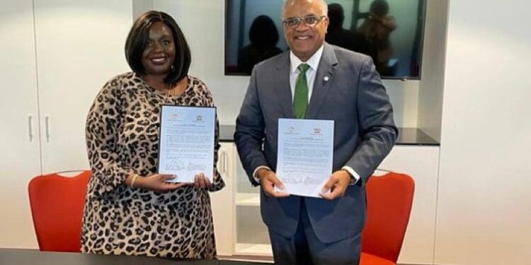 Kenya Bilateral Ties