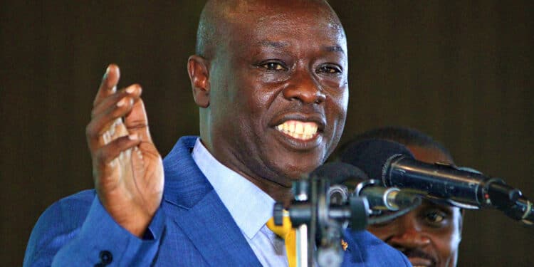 Gachagua Says He Never Served As D.o In Molo Under Moi Gachagua