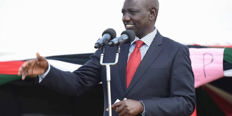 Kenyans Urged To Vote