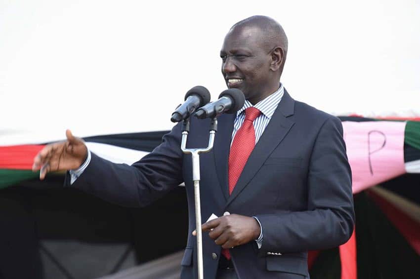 Kenyans Urged To Vote