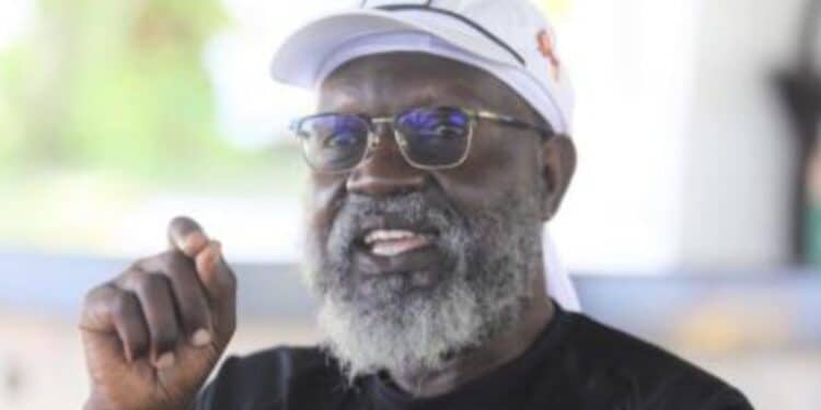 Roots Party Presidential Flag Bearer George Wajackoyah Has Dismissed The Latest Opinion