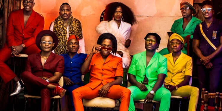 Ex - Sol Generation Singer Nominated By Odm To Senate Sol - Generation