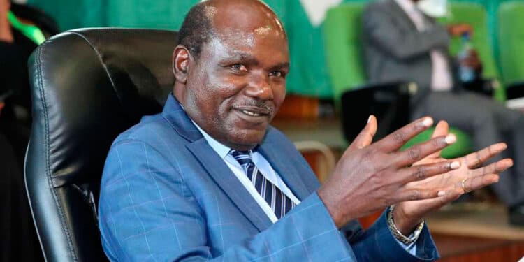 Chebukati