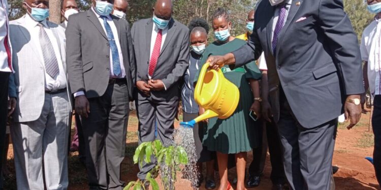 Remaining 3,500 Cbc Classrooms To Be Completed Before Aug Polls Cbc Classrooms
