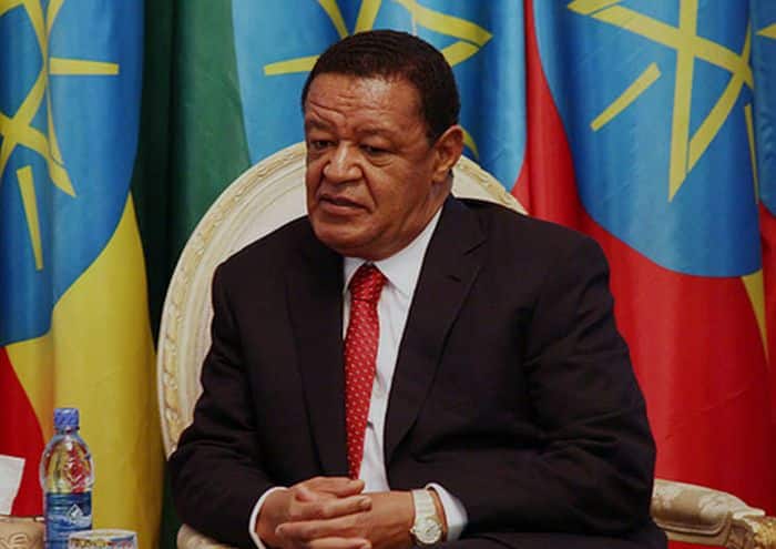 Igad Appoints Teshome