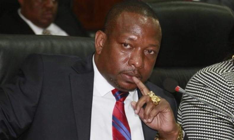 Sonko Court Case