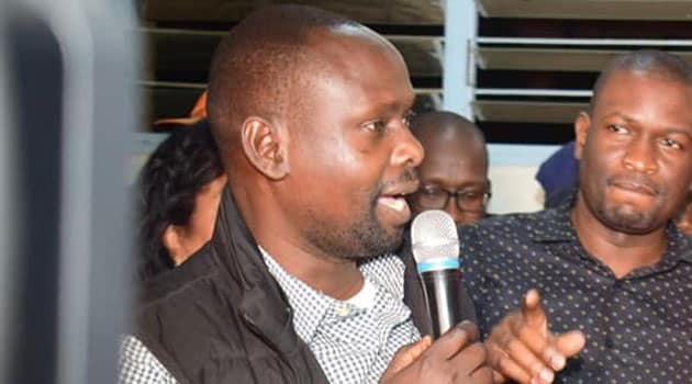 Imran Okoth