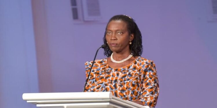 Raila Congratulates Karua After Debate Martha Karua Raila