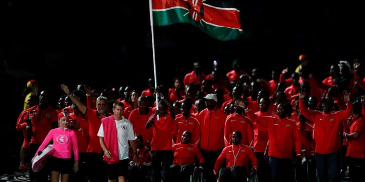 Kenyan Athletes Set To Leave For Commonwealth Games Commonwealth Games