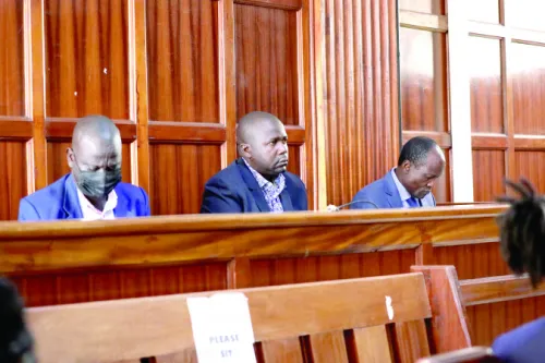 Witnesses Obado'S Case
