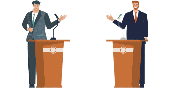 Political Debates Are Not Job Interviews
