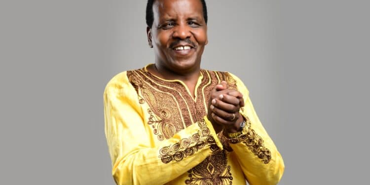 Iebc Ordered To Accept Kigame'S Nomination Papers Iebc