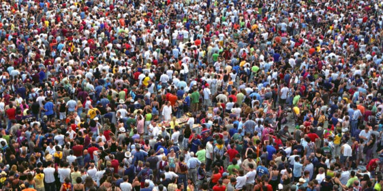 Un World Population