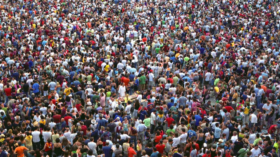 Un World Population
